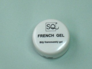 French Gel   White 15g