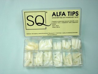 Alfa tips, 500ks