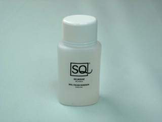 Nail polish remover - aceton-free, 100ml