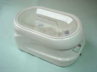 Warmer for paraffin treatments - without filling