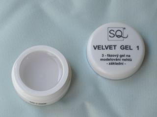 Velvet Gel 1 kabinetní, 30g