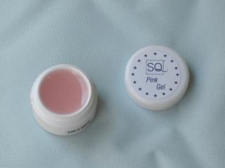 Pink gel 5 g