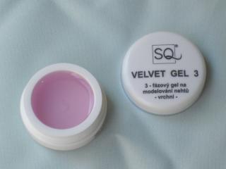 Velvet Gel 3, 15g