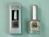 Nail polish coloured, 10ml, 104 - fine beige for french manicure