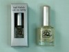 Nail polish coloured, 10ml, 109 - polish with color star efect