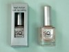 Nail polish coloured, 10ml, 119 - salmon pink pearl