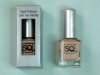 Nail polish coloured, 10ml, 140 - beige enamel