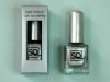 Nail polish coloured, 10ml, 150 - grey silver