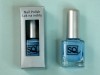 Nail polish coloured, 10ml, 156 - blue enamel