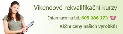 Prázdninové ceny!
