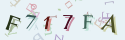 Musíte opsat 6 znaků z množiny 0..9 nebo A..F z obrázku.