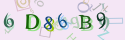 Musíte opsat 6 znaků z množiny 0..9 nebo A..F z obrázku.