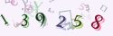 Musíte opsat 6 znaků z množiny 0..9 nebo A..F z obrázku.