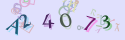 Musíte opsat 6 znaků z množiny 0..9 nebo A..F z obrázku.