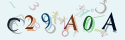 Musíte opsat 6 znaků z množiny 0..9 nebo A..F z obrázku.