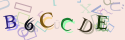 Musíte opsat 6 znaků z množiny 0..9 nebo A..F z obrázku.
