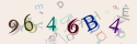 Musíte opsat 6 znaků z množiny 0..9 nebo A..F z obrázku.