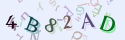 Musíte opsat 6 znaků z množiny 0..9 nebo A..F z obrázku.