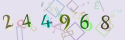 Musíte opsat 6 znaků z množiny 0..9 nebo A..F z obrázku.