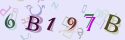 Musíte opsat 6 znaků z množiny 0..9 nebo A..F z obrázku.