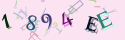 Musíte opsat 6 znaků z množiny 0..9 nebo A..F z obrázku.
