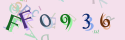 Musíte opsat 6 znaků z množiny 0..9 nebo A..F z obrázku.