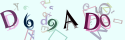 Musíte opsat 6 znaků z množiny 0..9 nebo A..F z obrázku.