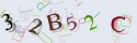 Musíte opsat 6 znaků z množiny 0..9 nebo A..F z obrázku.