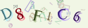 Musíte opsat 6 znaků z množiny 0..9 nebo A..F z obrázku.