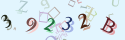 Musíte opsat 6 znaků z množiny 0..9 nebo A..F z obrázku.