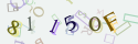 Musíte opsat 6 znaků z množiny 0..9 nebo A..F z obrázku.