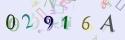 Musíte opsat 6 znaků z množiny 0..9 nebo A..F z obrázku.
