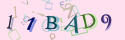 Musíte opsat 6 znaků z množiny 0..9 nebo A..F z obrázku.