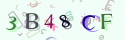 Musíte opsat 6 znaků z množiny 0..9 nebo A..F z obrázku.