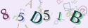 Musíte opsat 6 znaků z množiny 0..9 nebo A..F z obrázku.
