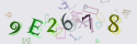 Musíte opsat 6 znaků z množiny 0..9 nebo A..F z obrázku.