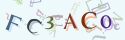 Musíte opsat 6 znaků z množiny 0..9 nebo A..F z obrázku.