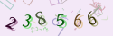 Musíte opsat 6 znaků z množiny 0..9 nebo A..F z obrázku.