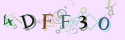 Musíte opsat 6 znaků z množiny 0..9 nebo A..F z obrázku.