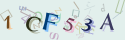 Musíte opsat 6 znaků z množiny 0..9 nebo A..F z obrázku.