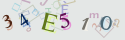 Musíte opsat 6 znaků z množiny 0..9 nebo A..F z obrázku.