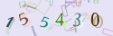 Musíte opsat 6 znaků z množiny 0..9 nebo A..F z obrázku.