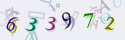 Musíte opsat 6 znaků z množiny 0..9 nebo A..F z obrázku.