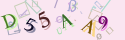 Musíte opsat 6 znaků z množiny 0..9 nebo A..F z obrázku.