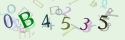 Musíte opsat 6 znaků z množiny 0..9 nebo A..F z obrázku.