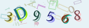 Musíte opsat 6 znaků z množiny 0..9 nebo A..F z obrázku.