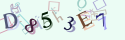 Musíte opsat 6 znaků z množiny 0..9 nebo A..F z obrázku.
