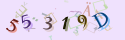 Musíte opsat 6 znaků z množiny 0..9 nebo A..F z obrázku.