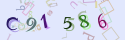 Musíte opsat 6 znaků z množiny 0..9 nebo A..F z obrázku.
