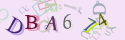 Musíte opsat 6 znaků z množiny 0..9 nebo A..F z obrázku.